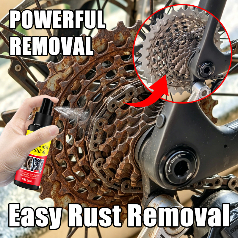 Furniture Hardware Cleaner - Спрей для удаления ржавчины и полировки