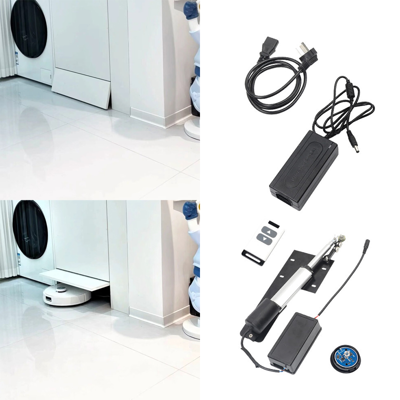 Furniture Hardware Cleaner - Автоматическая пружинная система открывания дверей для