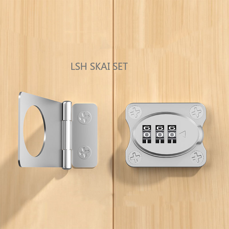 Furniture Hardware Locks - 1 шт. Замок с паролем для