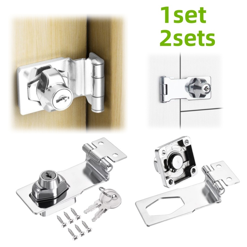 Furniture Joint Hardware - 1/2 комплекта замка для мебели в