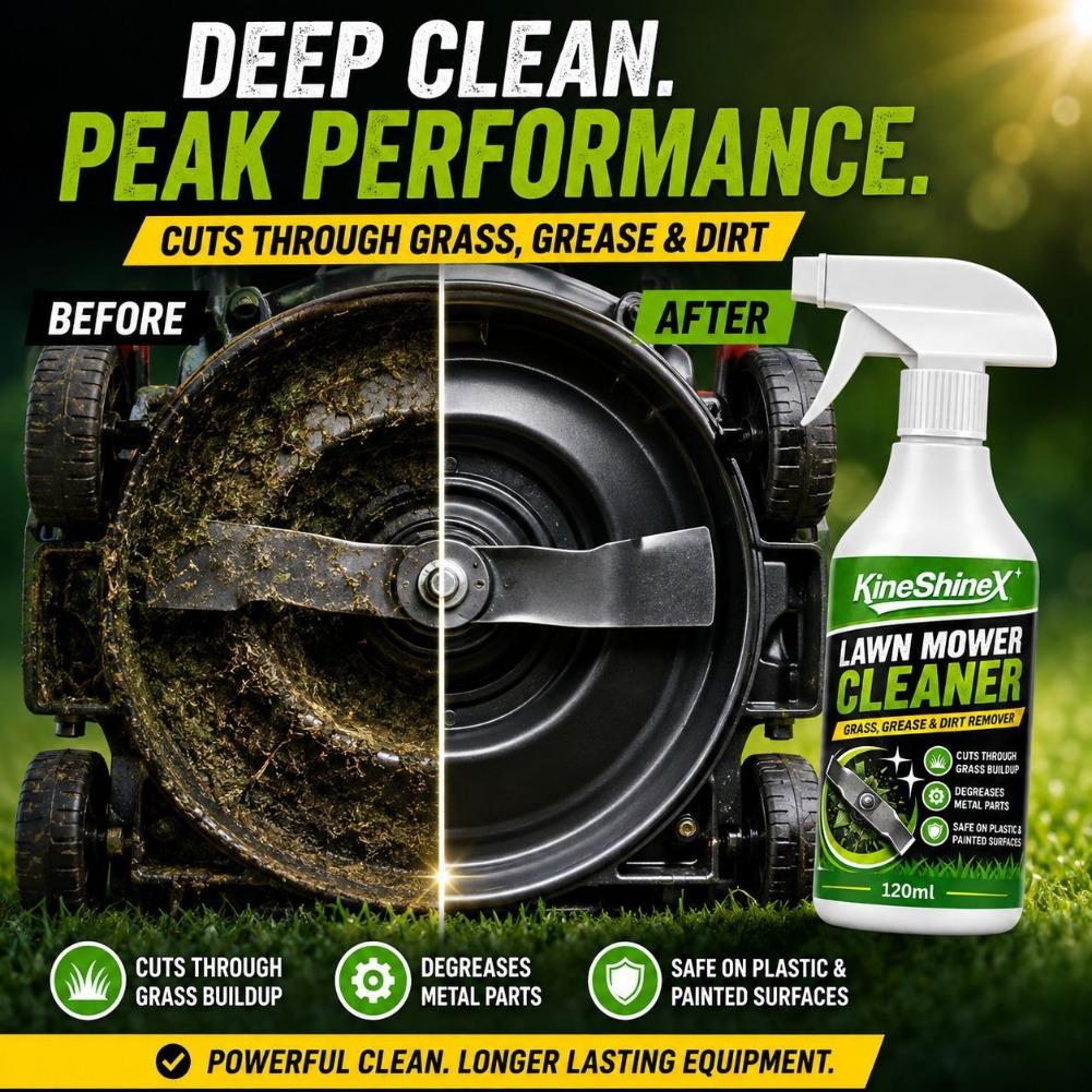 Furniture Hardware Cleaner - ﻿ Спрей для очистки газонокосилок, удаления