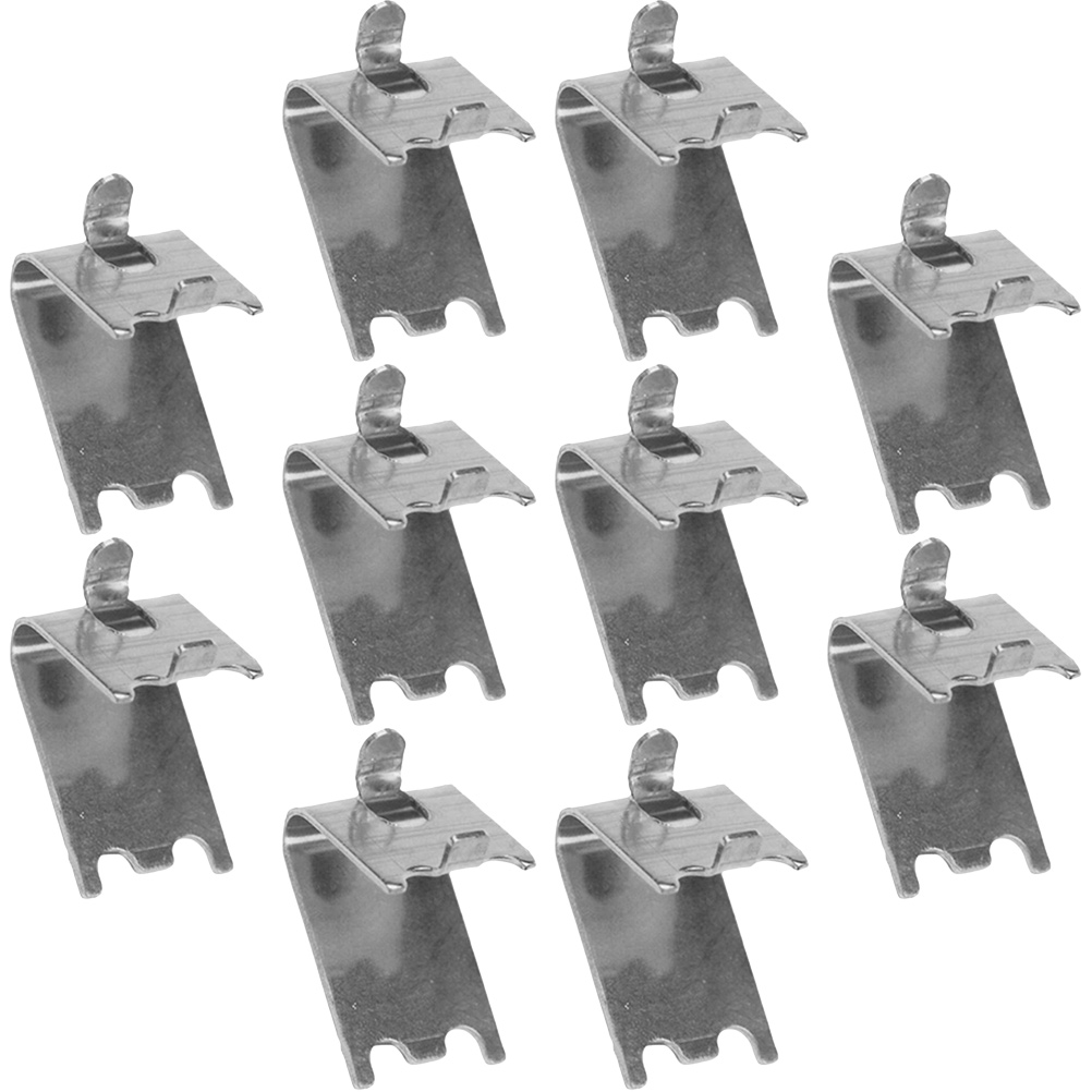 Shelf Bracket Pair - 10 шт., держатель для холодильника, из