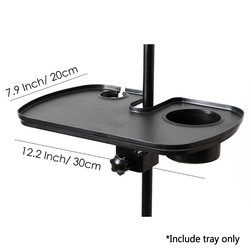 Shelf Bracket Pair - Подставка для микрофона M2EC, регулируемая, многофункциональная,