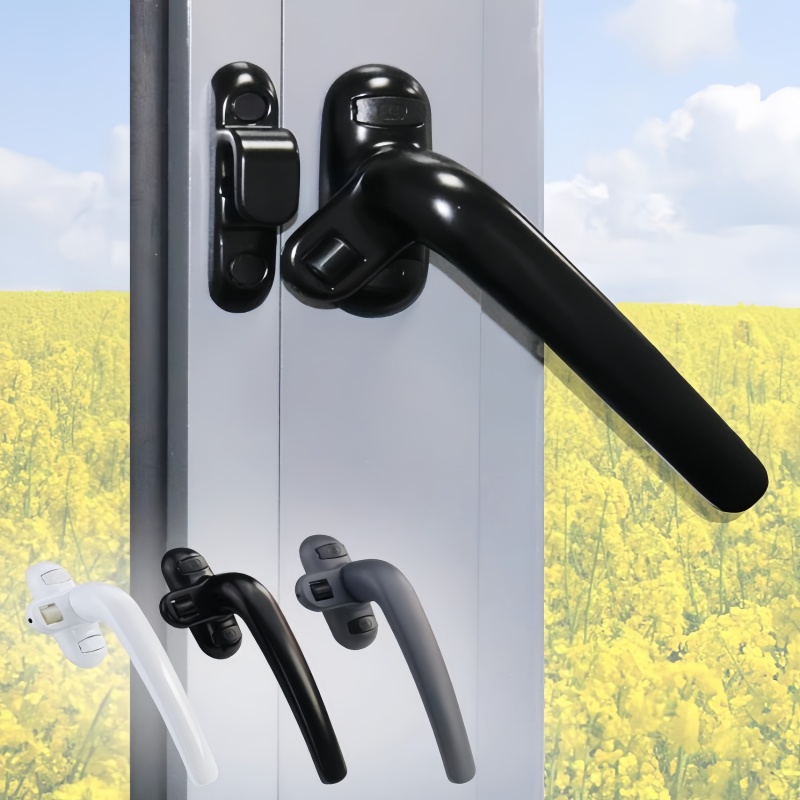 Furniture Hardware Locks - Универсальная ручка для поворотно-откидных окон и