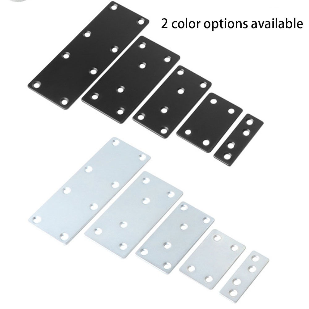 Furniture Hardware Connectors - 2 варианта цвета, утолщенный угловой кронштейн
