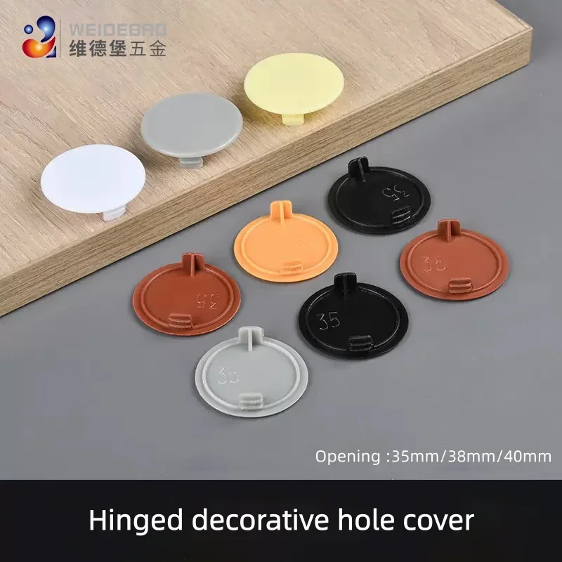Декоративные пластиковые заглу – обзор и цена Furniture Hardware Connectors