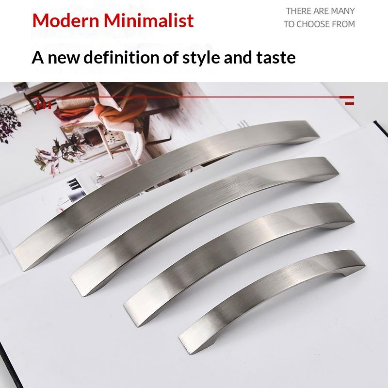 Ручки для шкафов, алюминиевые  – обзор и цена Furniture Hardware Knobs