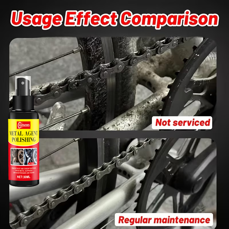 Спрей для удаления ржавчины и  – обзор и цена Furniture Hardware Cleaner