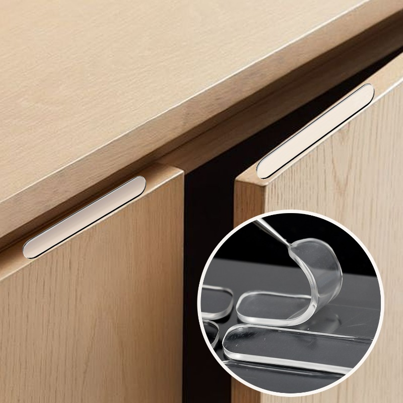 Силиконовые самоклеящиеся прот – обзор и цена Furniture Joint Hardware