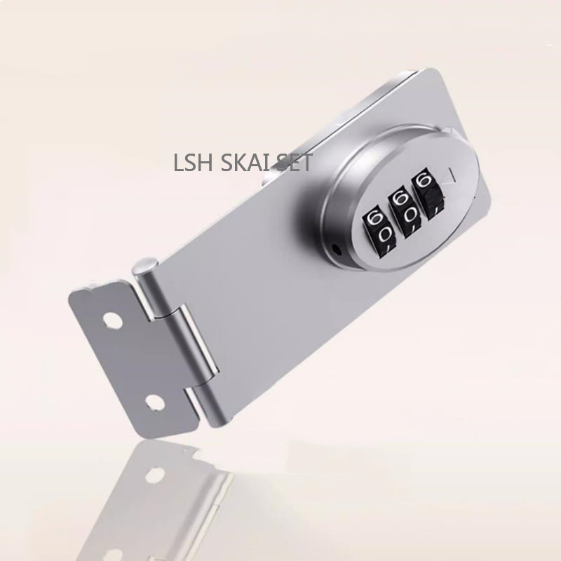 1 шт. Замок с паролем для внут – обзор и цена Furniture Hardware Locks