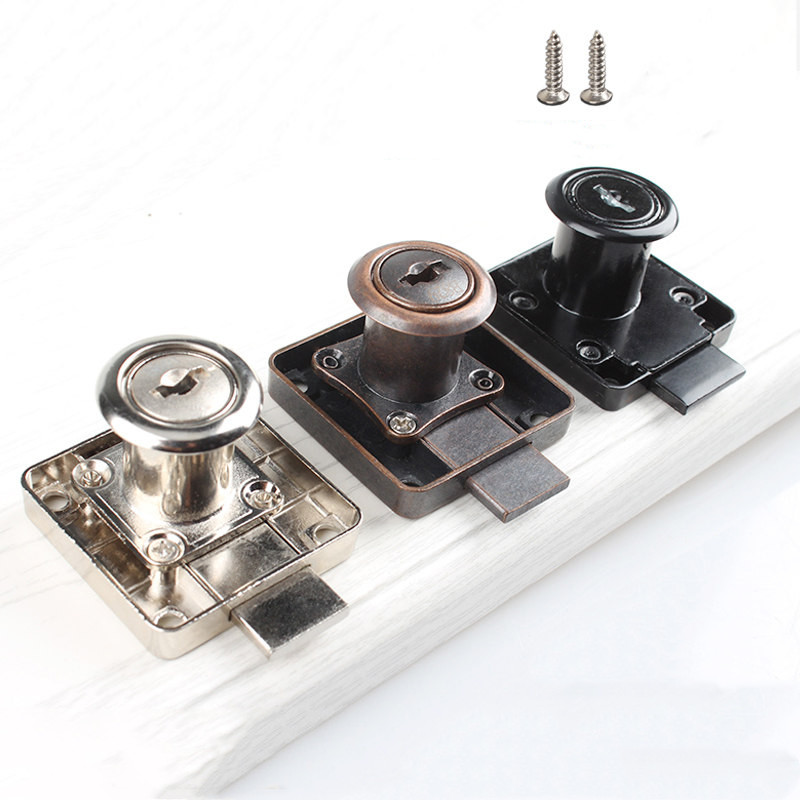 Замок для офисного стола, 1 шт – обзор и цена Furniture Hardware Locks
