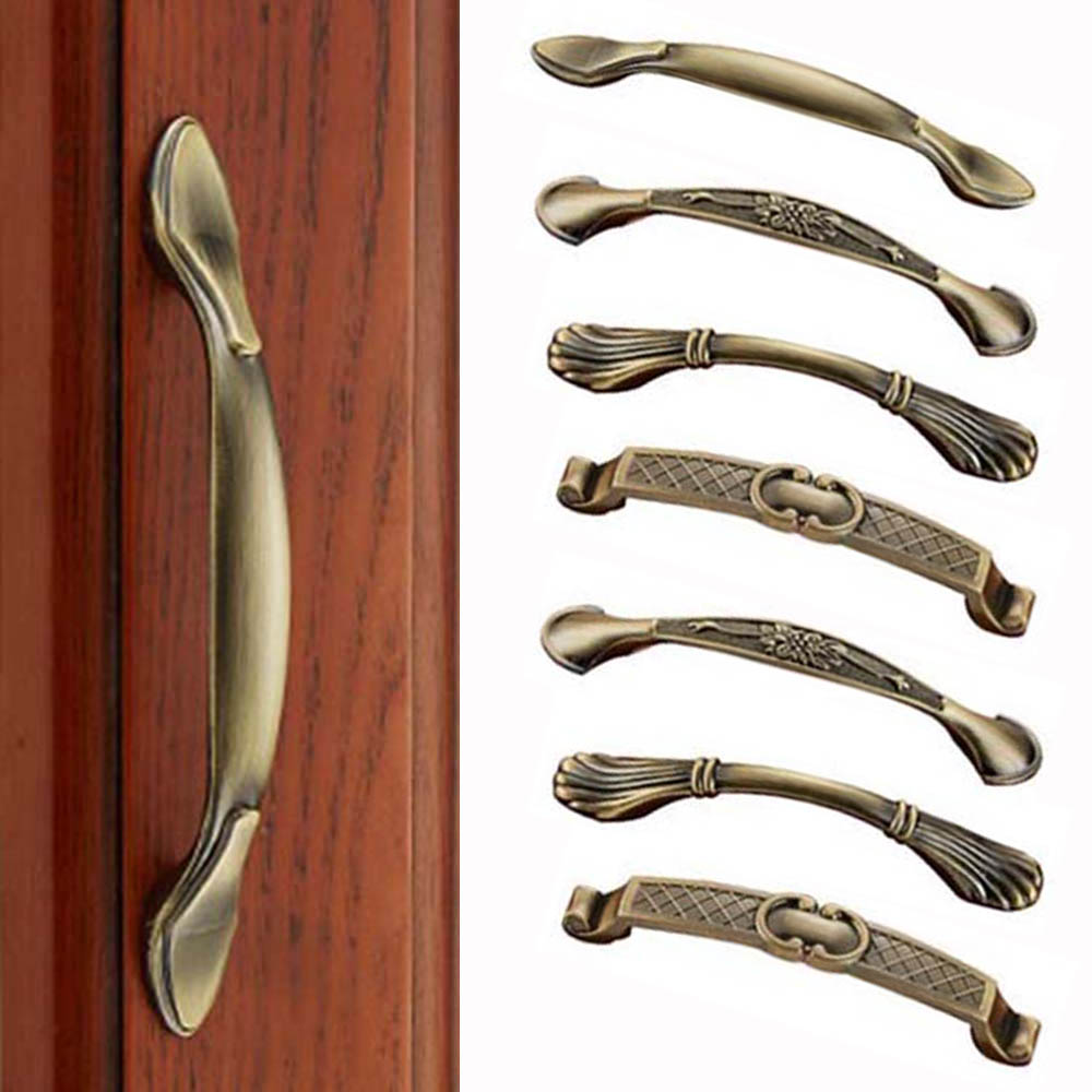 Винтажные бронзовые ручки для  – обзор и цена Furniture Hardware Knobs