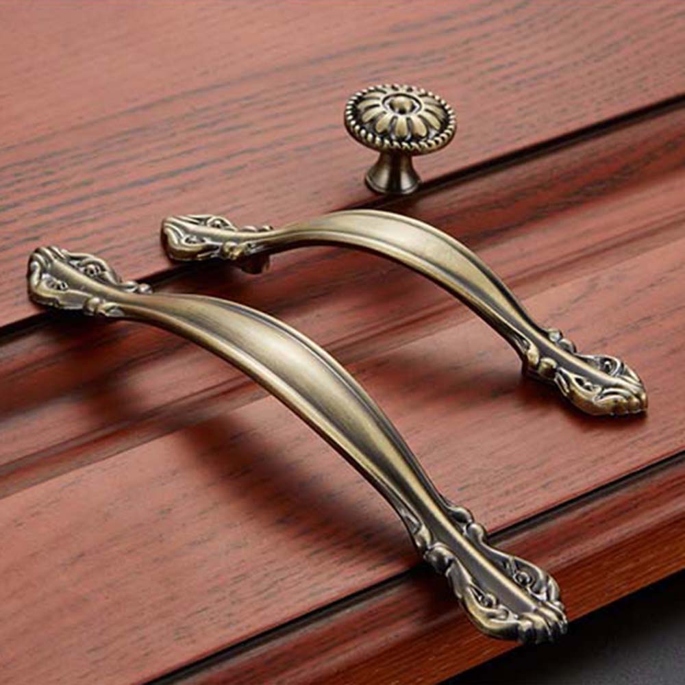 Винтажные бронзовые ручки для  – обзор и цена Furniture Hardware Knobs