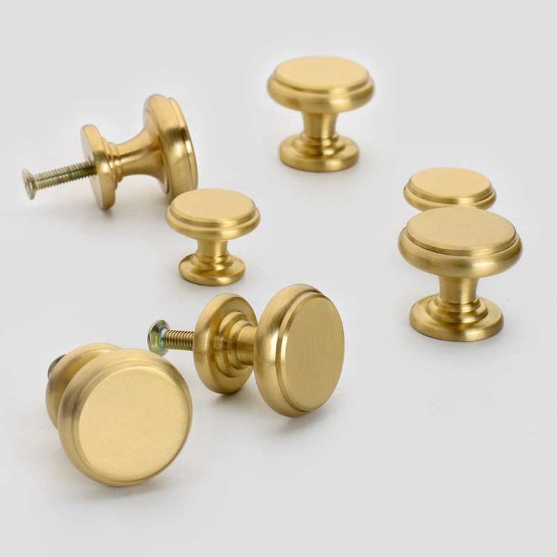 Латунные ручки для шкафа, кухо – обзор и цена Furniture Hardware Knobs