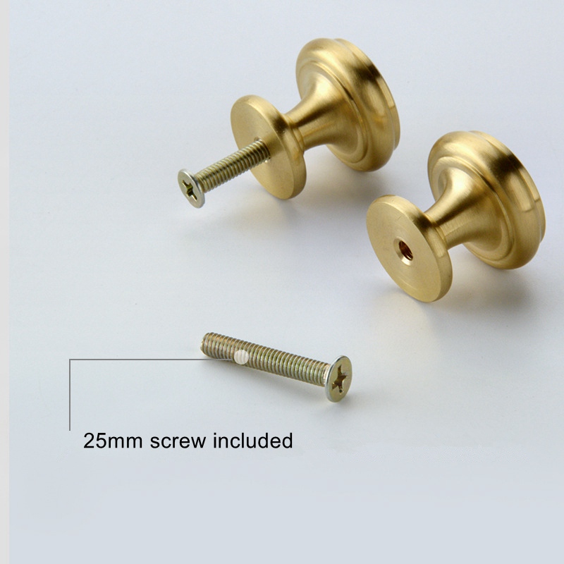 Латунные ручки для шкафа, кухо – обзор и цена Furniture Hardware Knobs