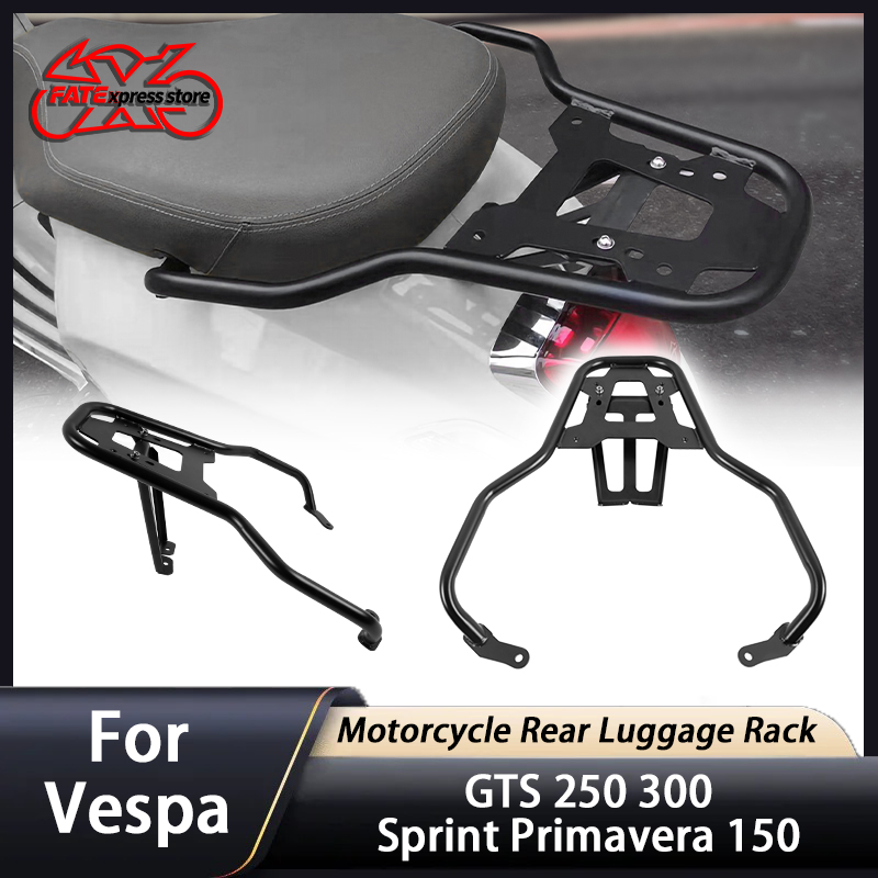 Для Vespa GTS 250 300 Sprint P – обзор и цена Shelf Bracket Pair