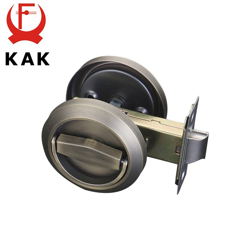 Скрытые дверные замки KAK, уто – обзор и цена Furniture Hardware Knobs