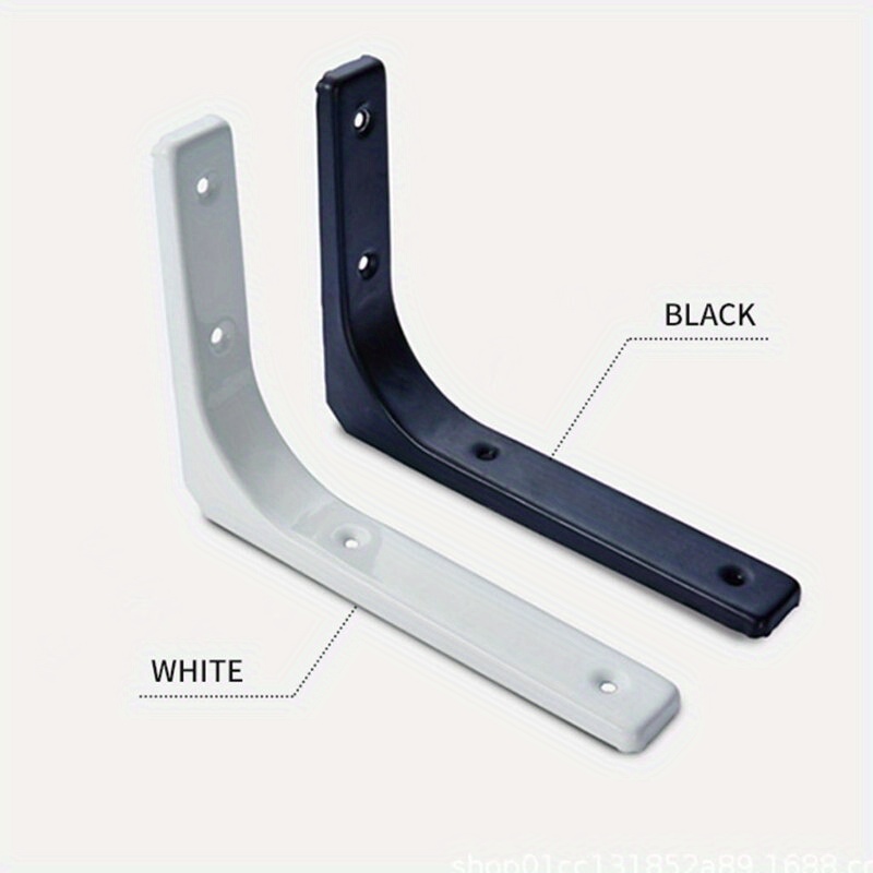 2 шт. прочных железных кронште – обзор и цена Shelf Bracket Pair