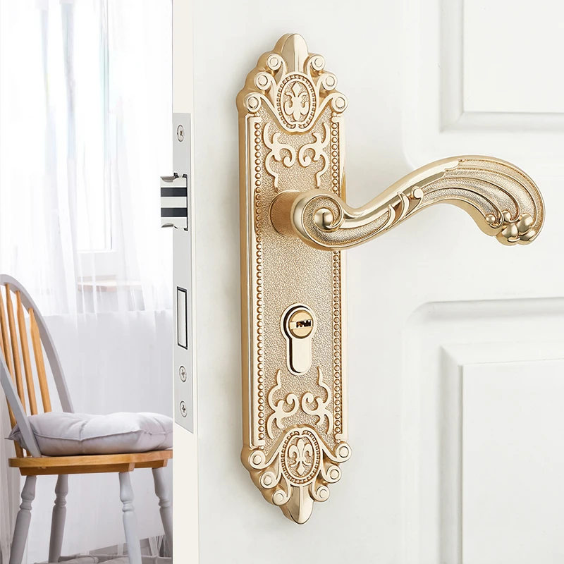 Европейская бесшумная ручка дл – обзор и цена Furniture Hardware Locks