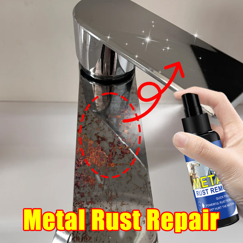 Спрей для удаления ржавчины и  – обзор и цена Furniture Hardware Cleaner