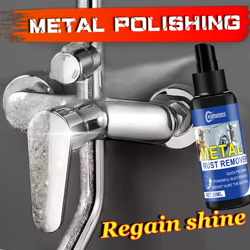 Спрей для удаления ржавчины и  – обзор и цена Furniture Hardware Cleaner