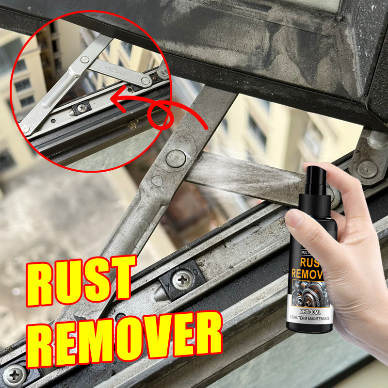 Спрей для удаления ржавчины и  – обзор и цена Furniture Hardware Cleaner