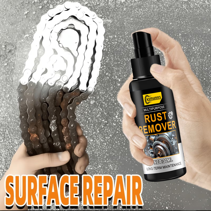 Спрей для удаления ржавчины и  – обзор и цена Furniture Hardware Cleaner