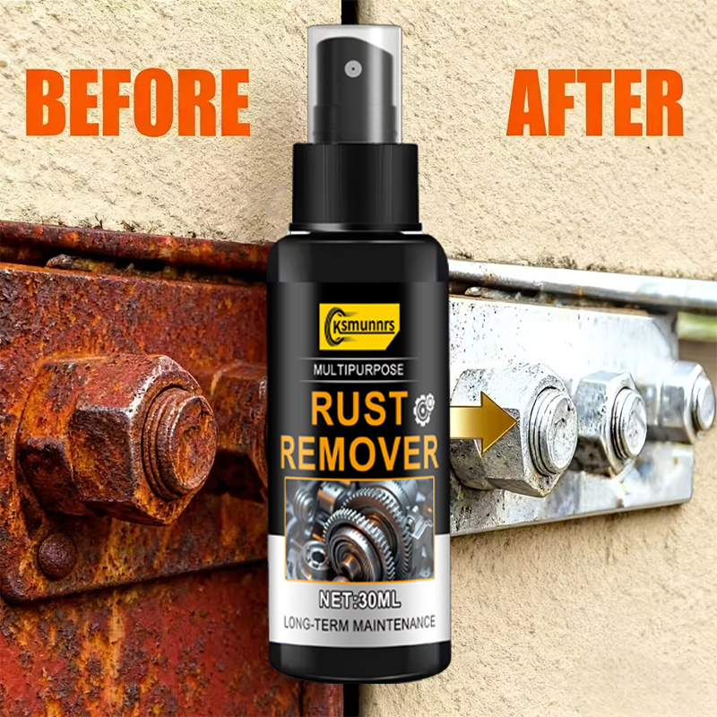 Спрей для удаления ржавчины и  – обзор и цена Furniture Hardware Cleaner