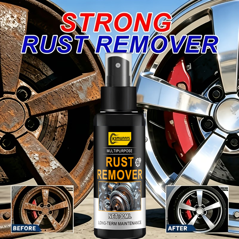 Спрей для удаления ржавчины и  – обзор и цена Furniture Hardware Cleaner