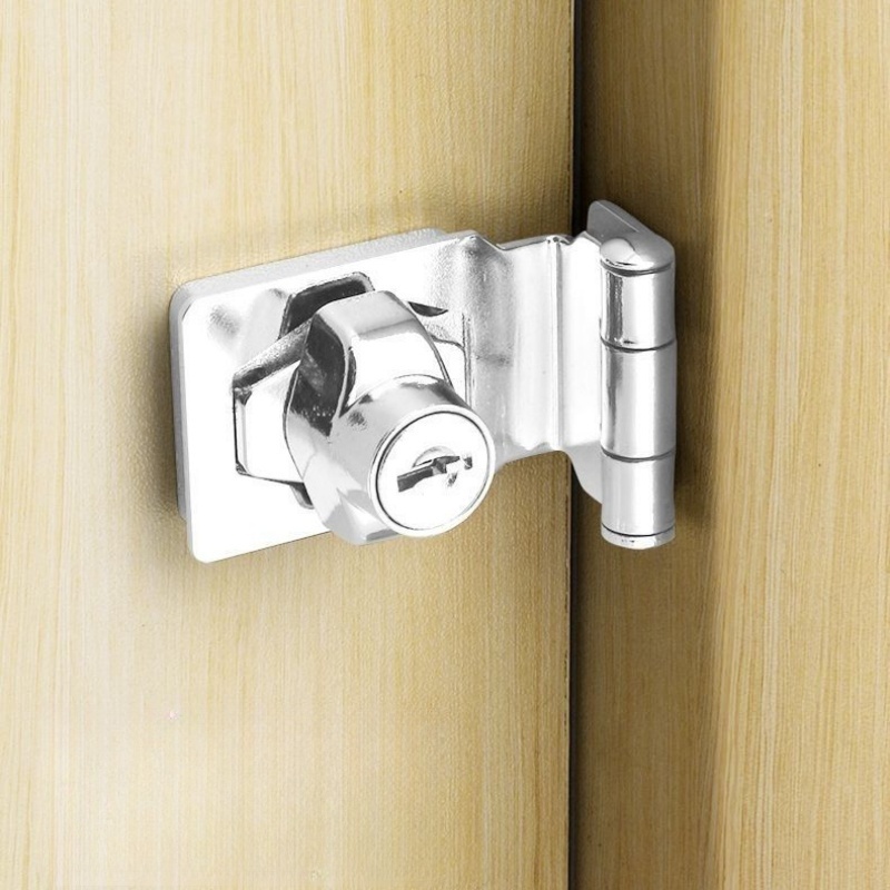 1/2 комплекта замка для мебели – обзор и цена Furniture Joint Hardware