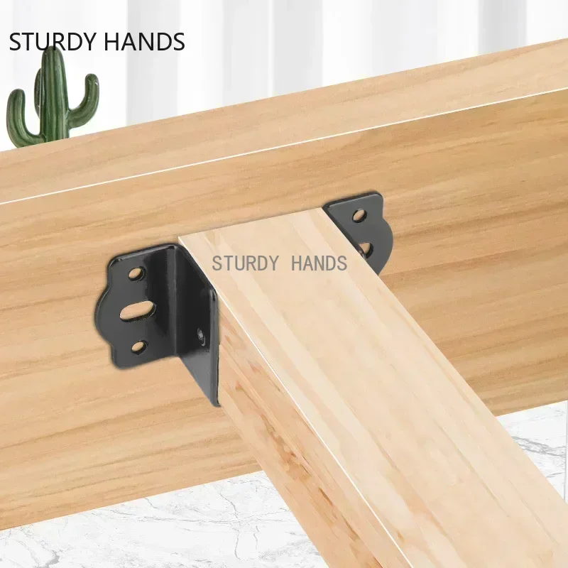 4 шт./лот, холоднокатаная стал – обзор и цена Furniture Hardware Connectors