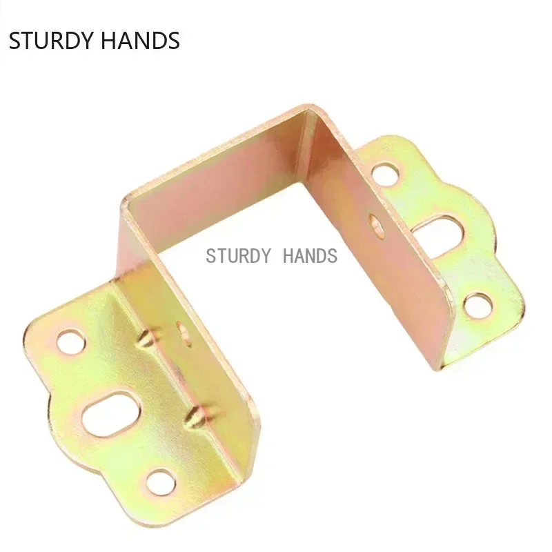 4 шт./лот, холоднокатаная стал – обзор и цена Furniture Hardware Connectors
