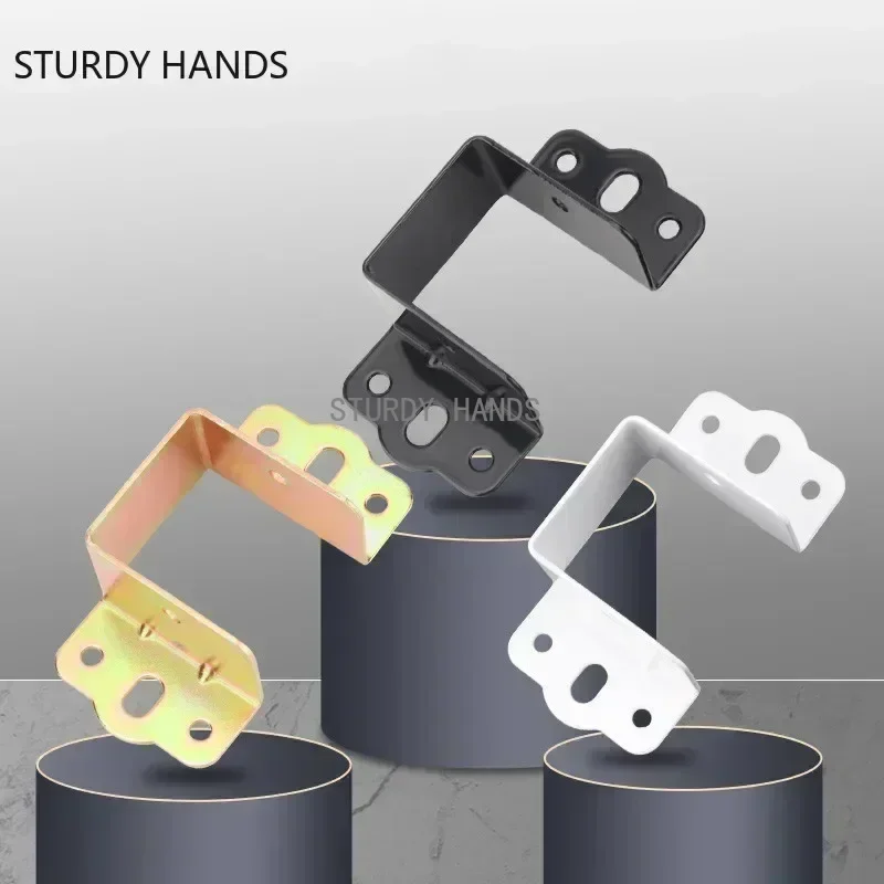 4 шт./лот, холоднокатаная стал – обзор и цена Furniture Hardware Connectors