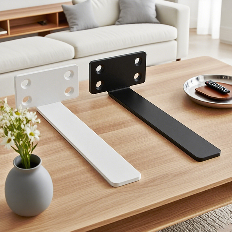 1 комплект, сверхмощные чугунн – обзор и цена Shelf Bracket Pair