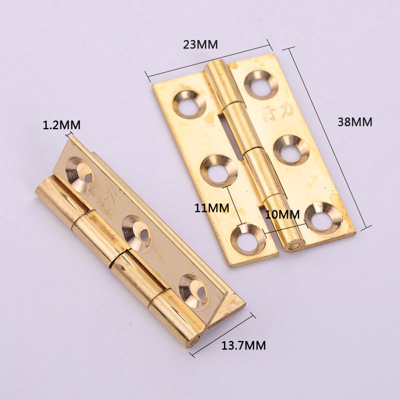2 шт./лот, латунная мебельная  – обзор и цена Cabinet Hinge Overlay