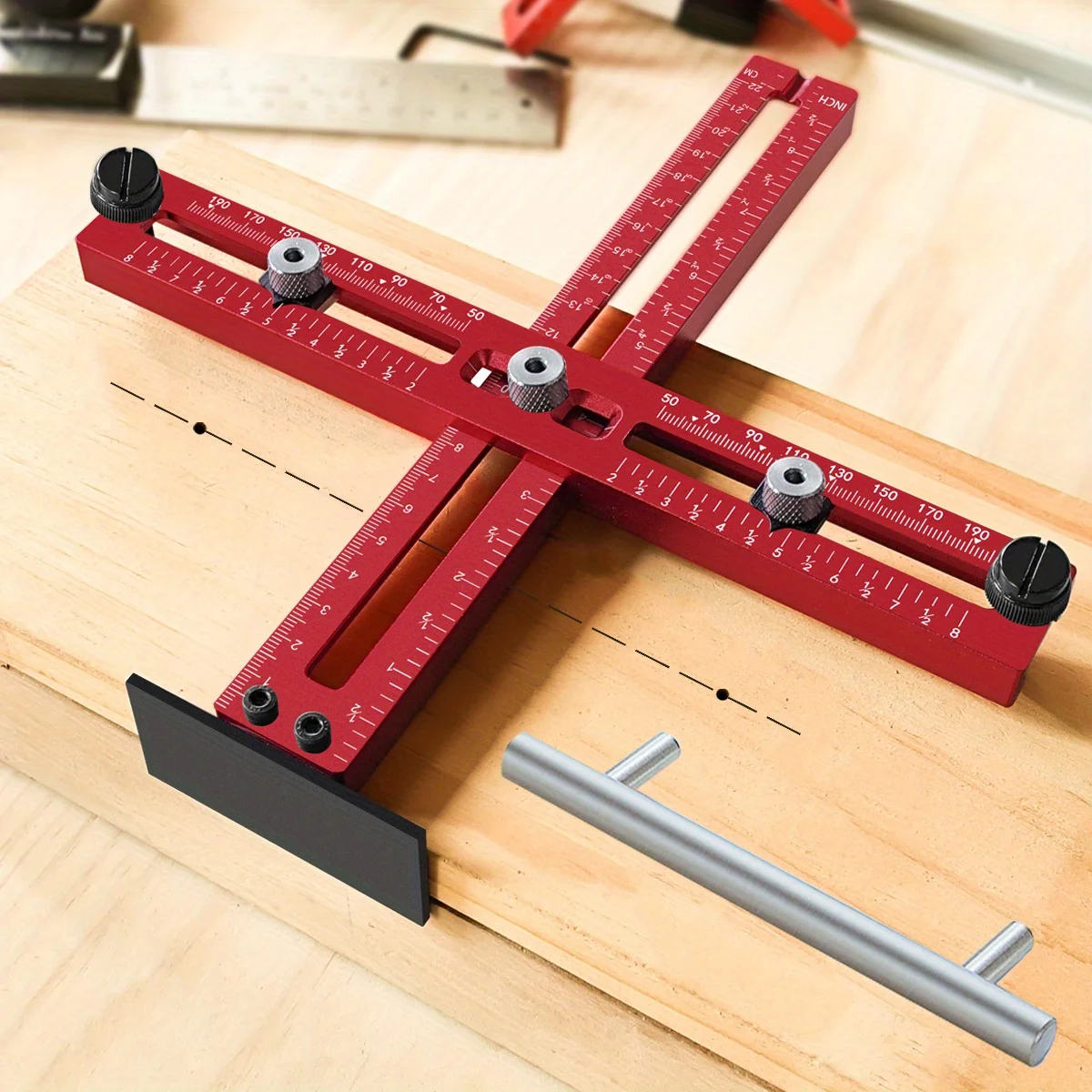 Алюминиевая ручка шкафа, регул – обзор и цена Furniture Joint Hardware