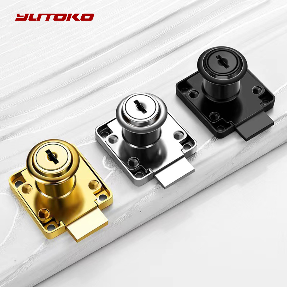Yutoko, высококачественный зам – обзор и цена Furniture Hardware Locks