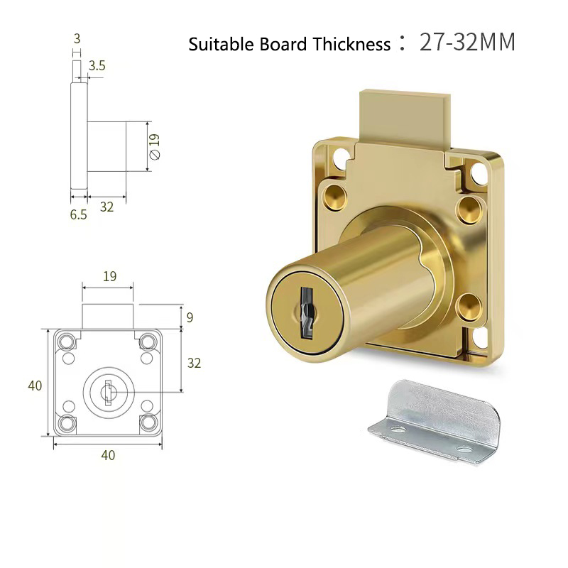 Yutoko, высококачественный зам – обзор и цена Furniture Hardware Locks