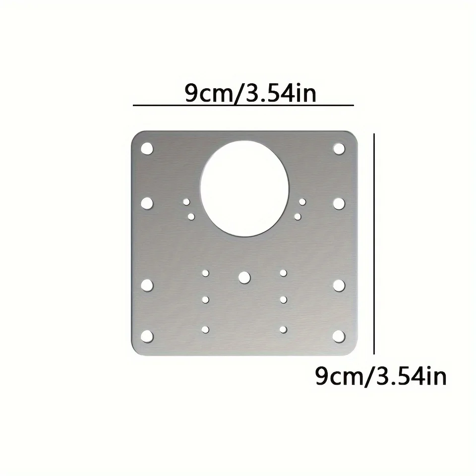 Пластина для ремонта петель, м – обзор и цена Cabinet Hinge Overlay