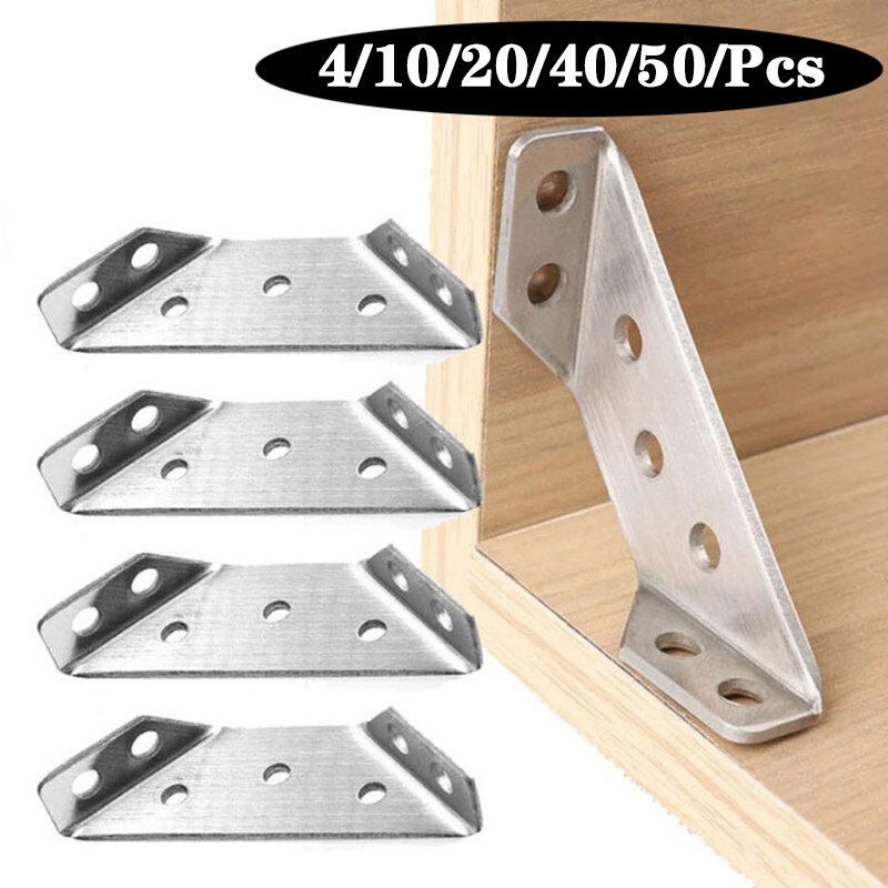 Универсальный угловой кронштей – обзор и цена Furniture Hardware Connectors