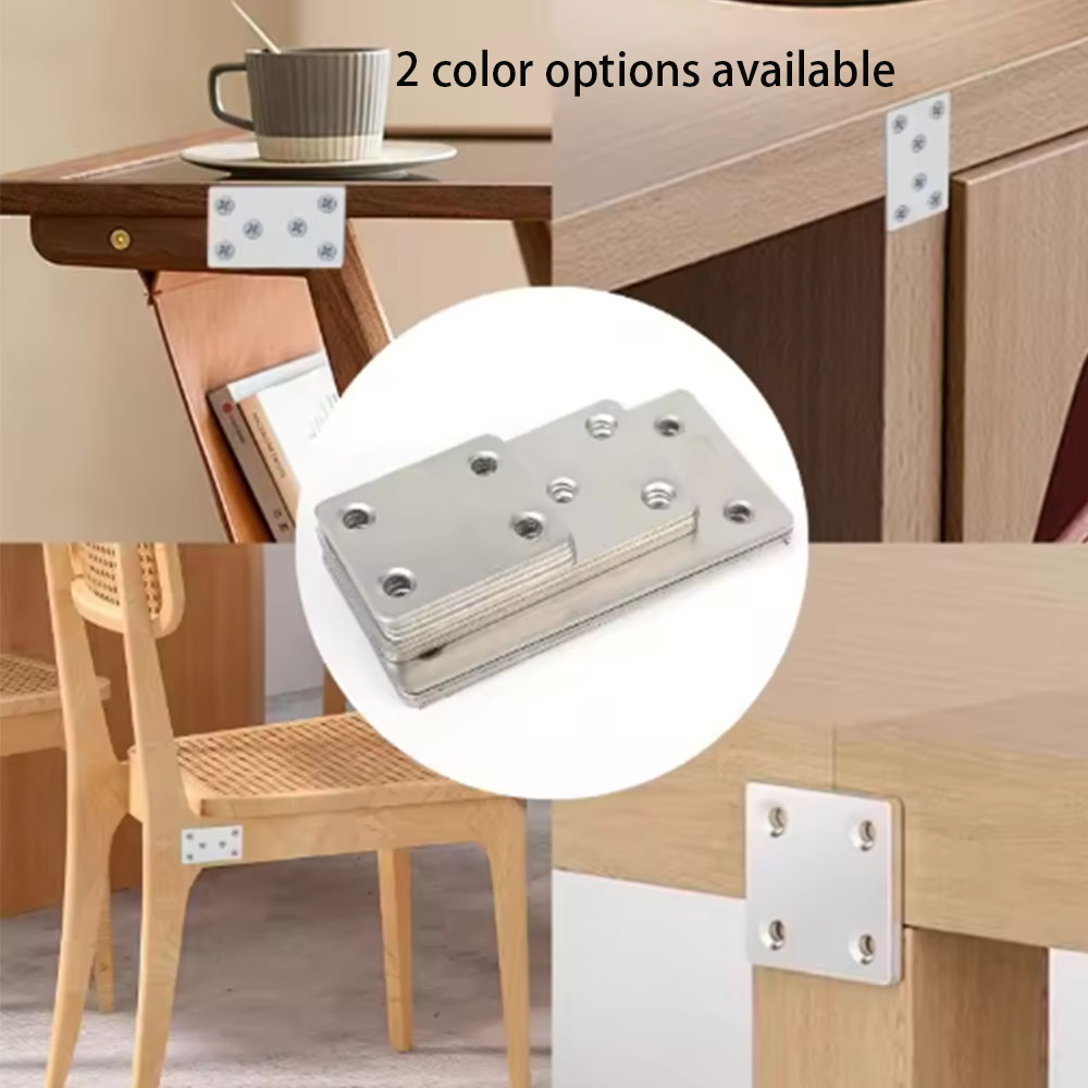 2 варианта цвета, утолщенный у – обзор и цена Furniture Hardware Connectors