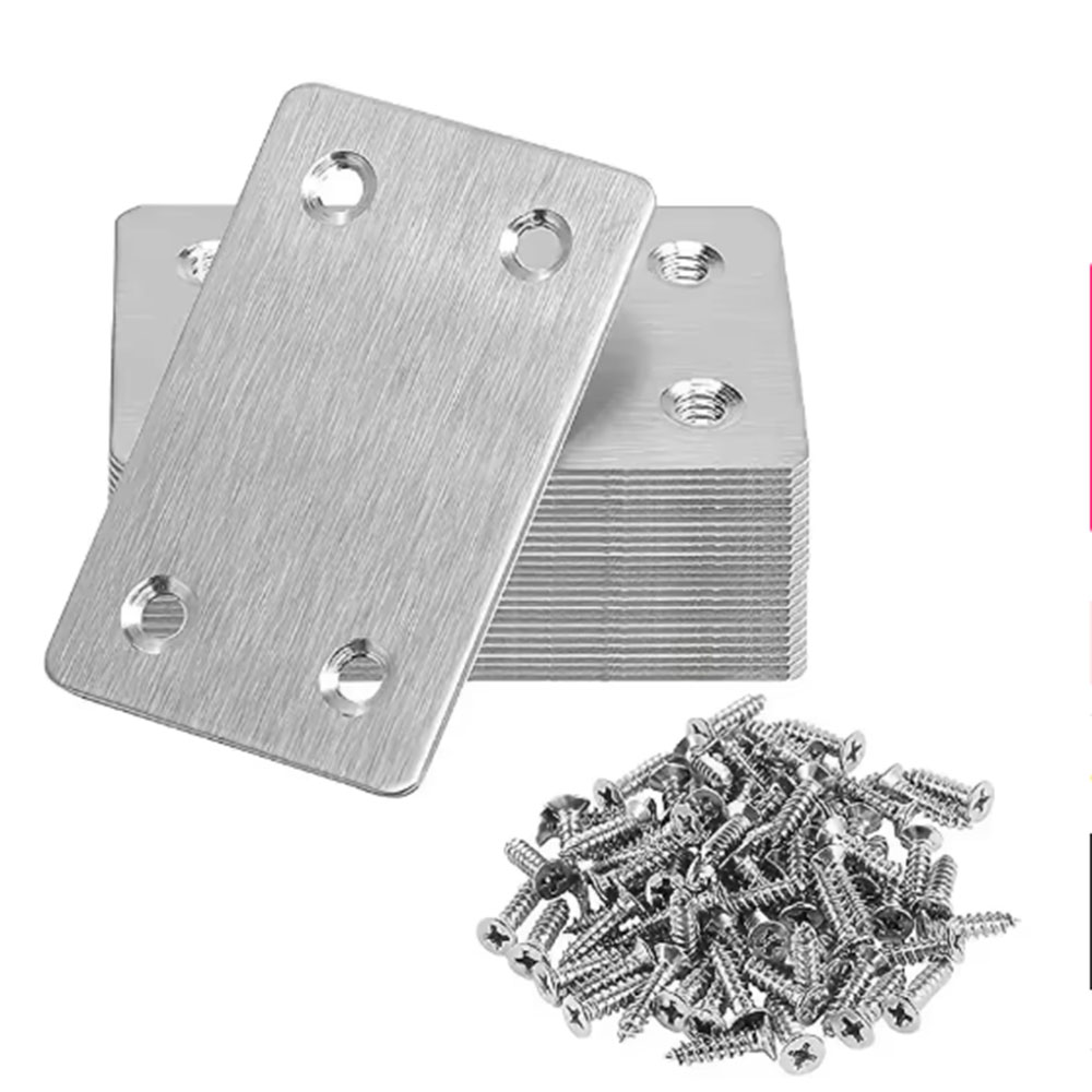 2 варианта цвета, утолщенный у – обзор и цена Furniture Hardware Connectors