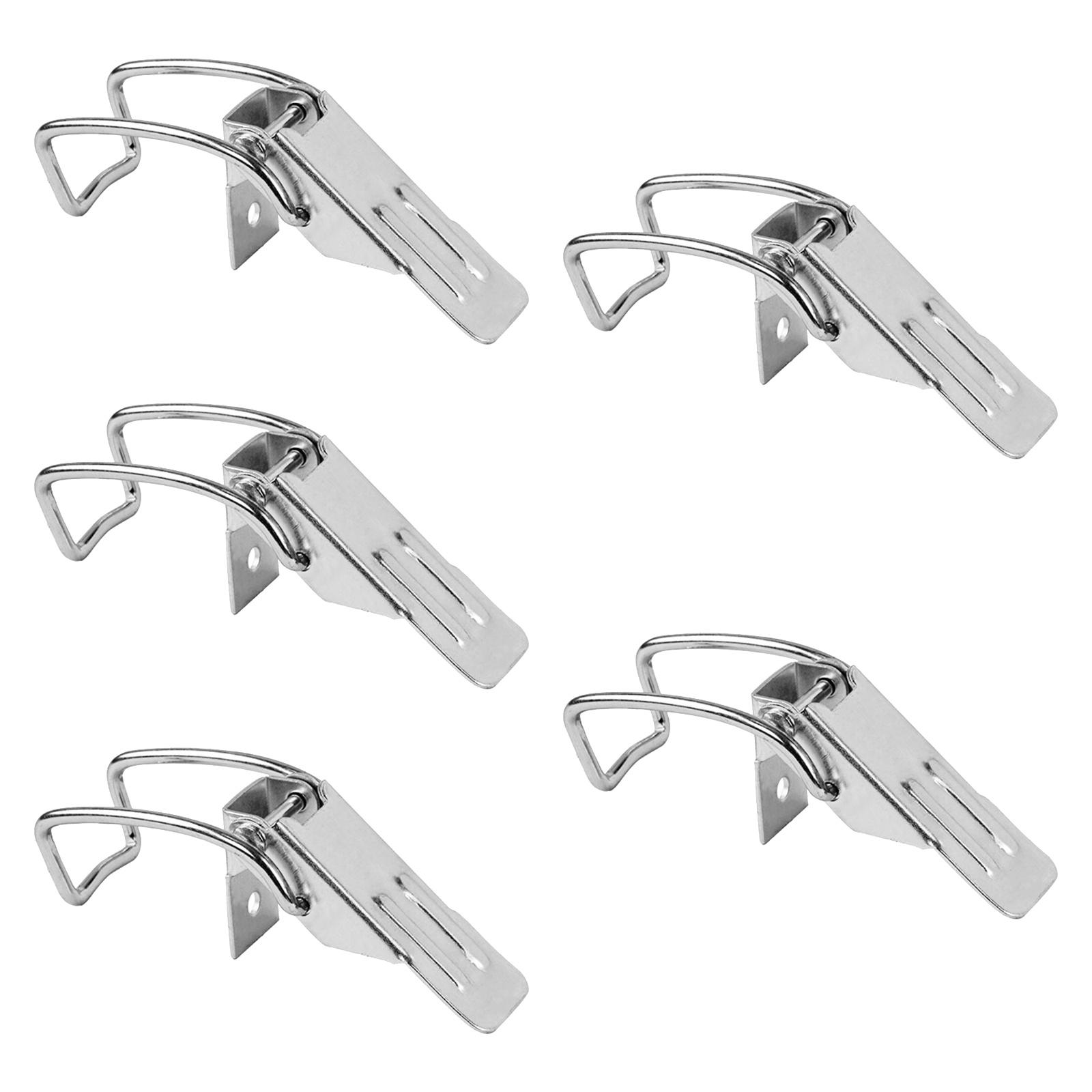 5 шт., защелка, универсальная  – обзор и цена Furniture Hardware Cleaner