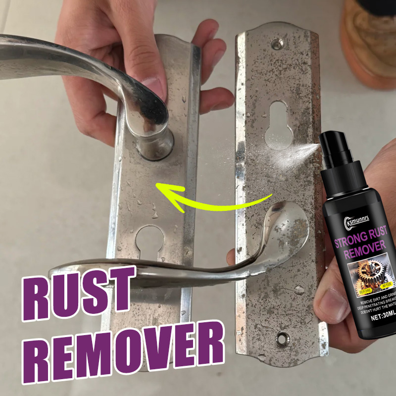 Спрей для удаления ржавчины и  – обзор и цена Furniture Hardware Cleaner
