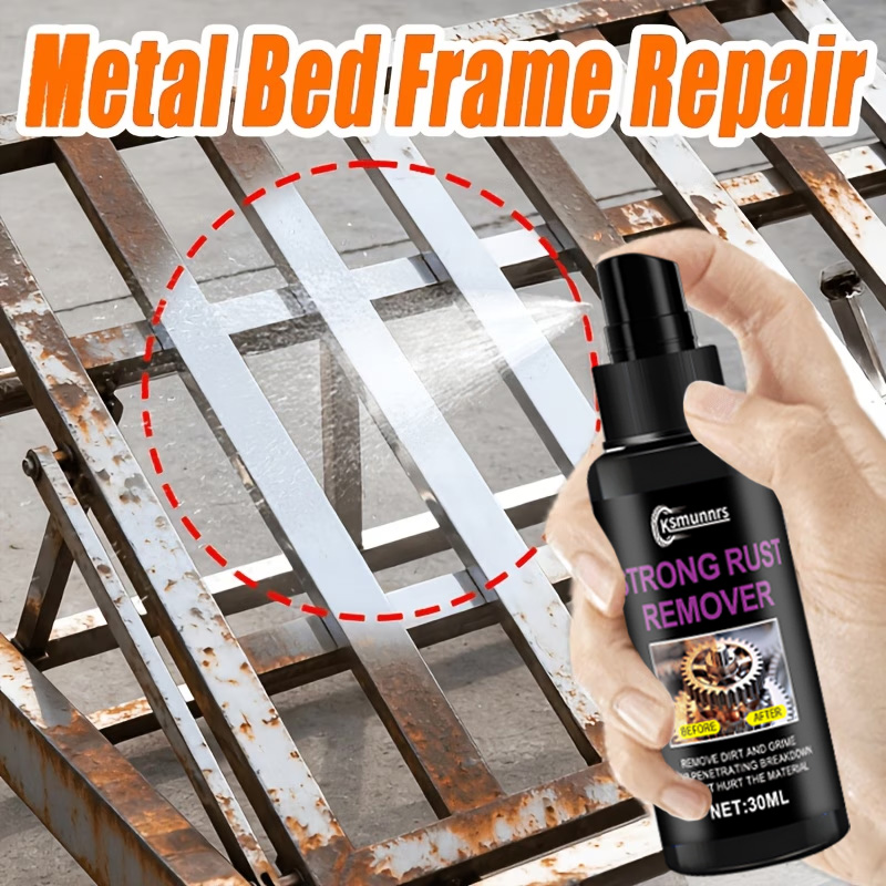Спрей для удаления ржавчины и  – обзор и цена Furniture Hardware Cleaner
