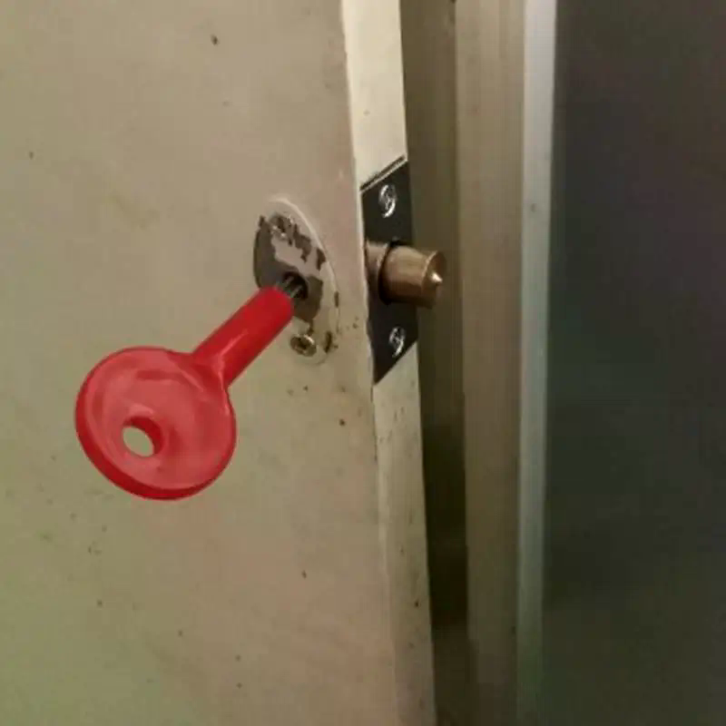 Невидимый врезной замок из нер – обзор и цена Furniture Hardware Locks