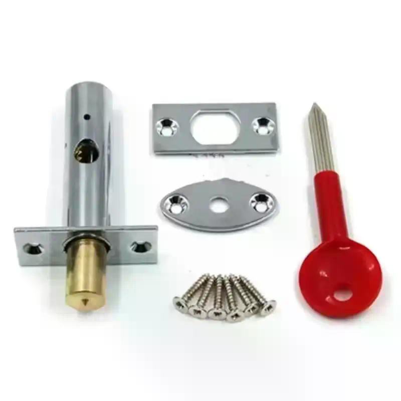 Невидимый врезной замок из нер – обзор и цена Furniture Hardware Locks